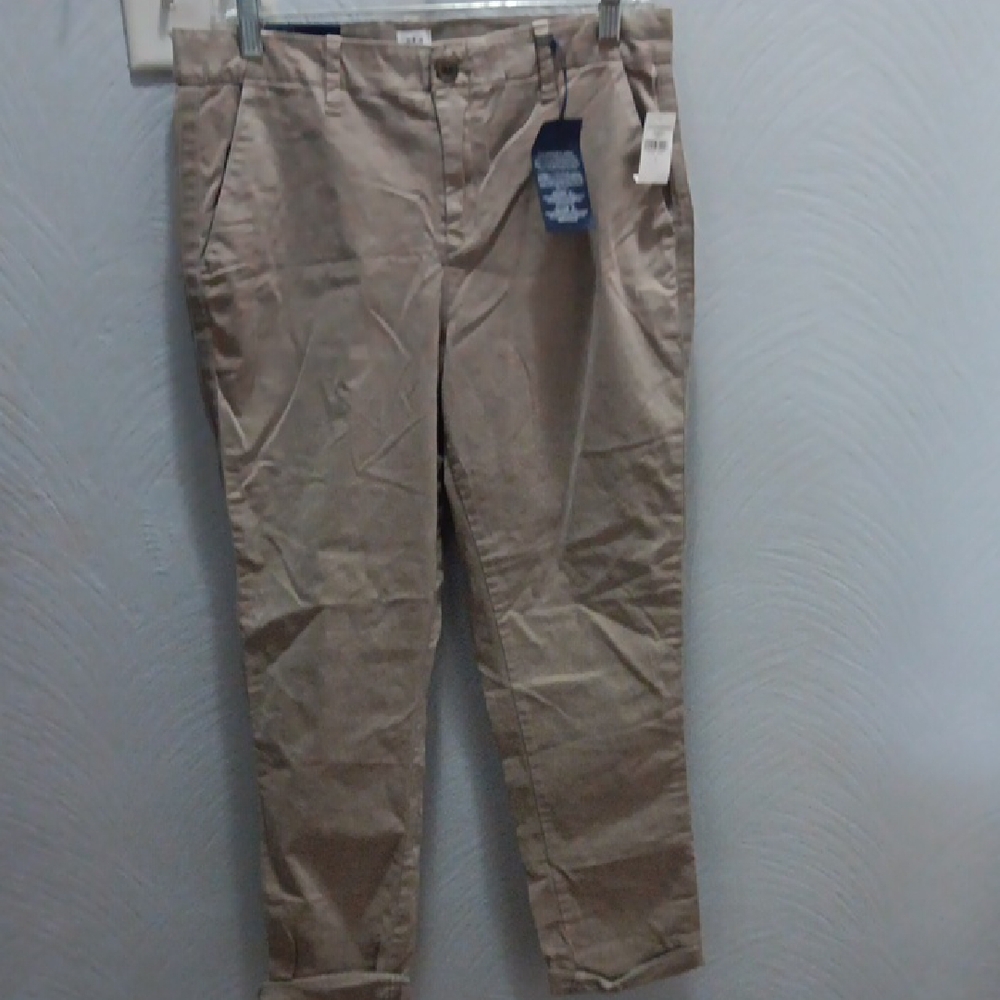 GAP Men's Khaki Chinos